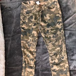 army jeans
